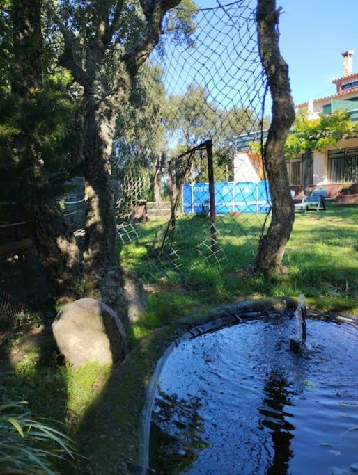 Casa De Camp Prop De La Costa Brava Villa Romanya de la Selva Exterior photo
